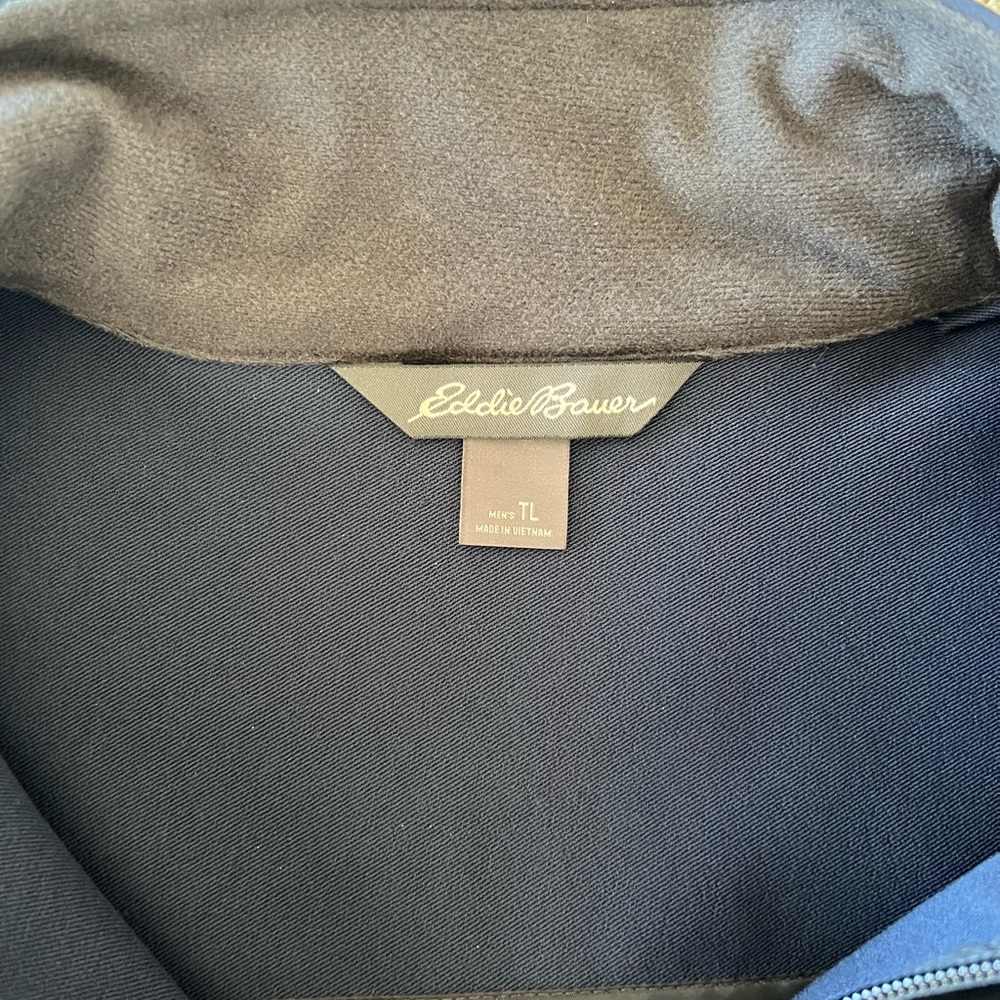 Eddie Bauer Soft Shell Vest - Lt - image 2